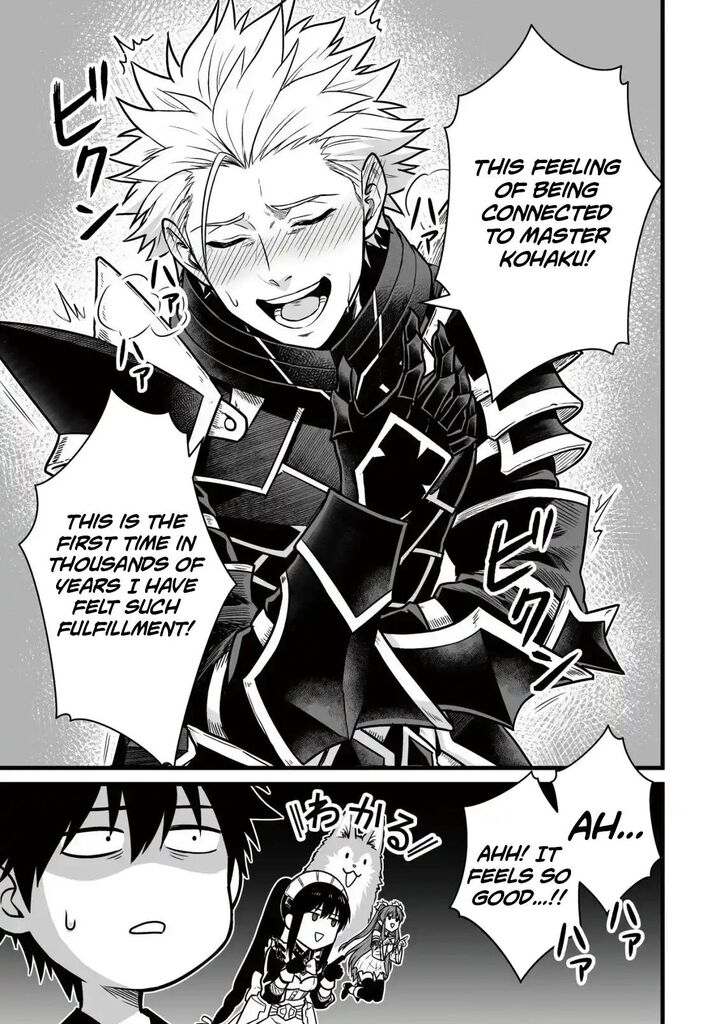 YuIItsu Muni No Saikyou Tamer 27 23