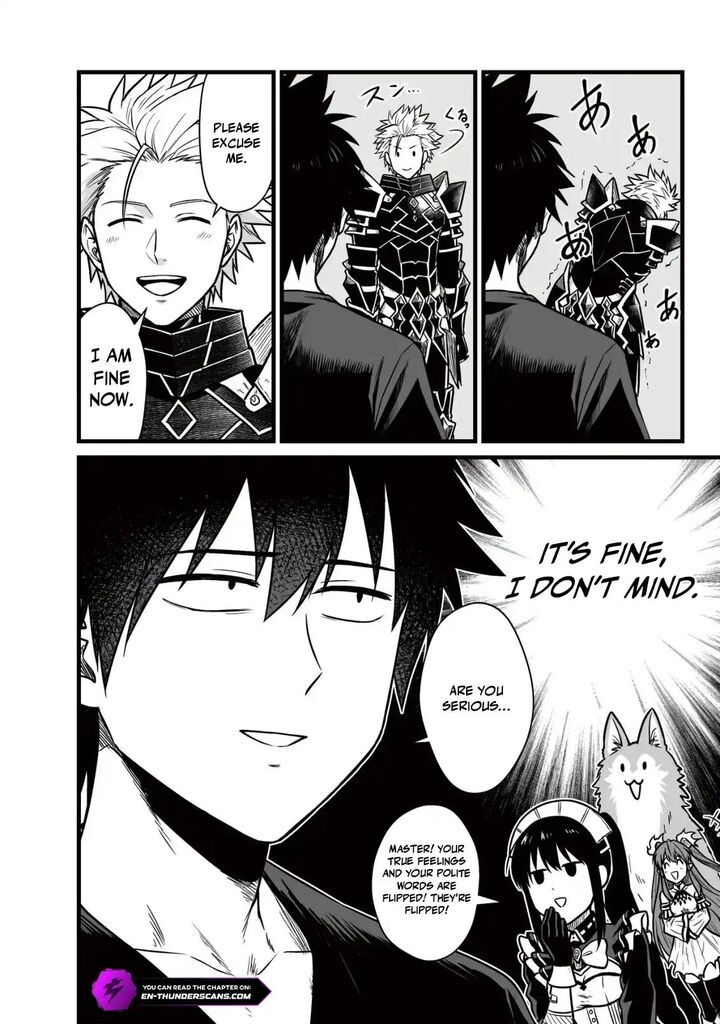 YuIItsu Muni No Saikyou Tamer 27 24