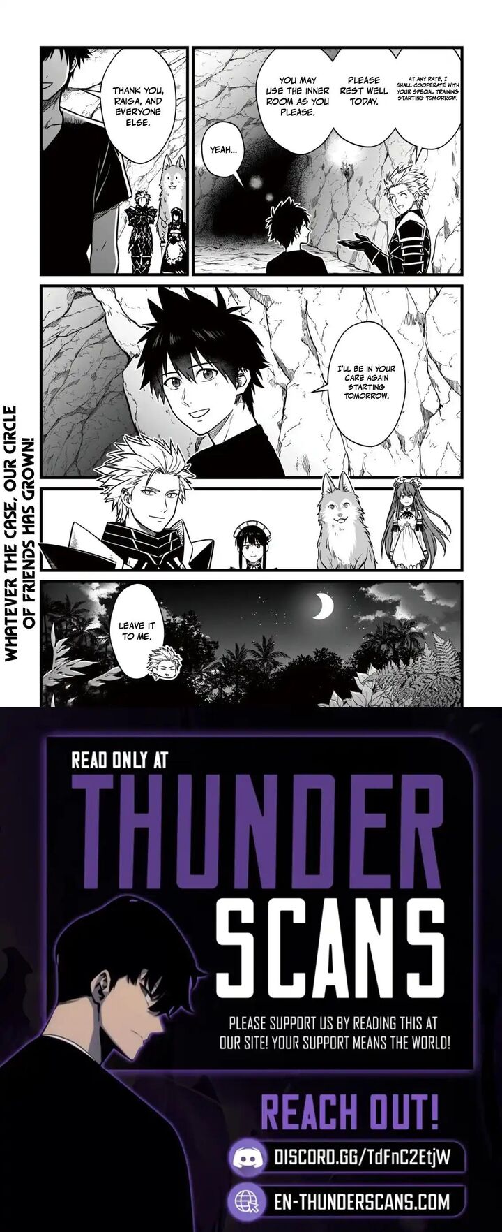 YuIItsu Muni No Saikyou Tamer 27 25