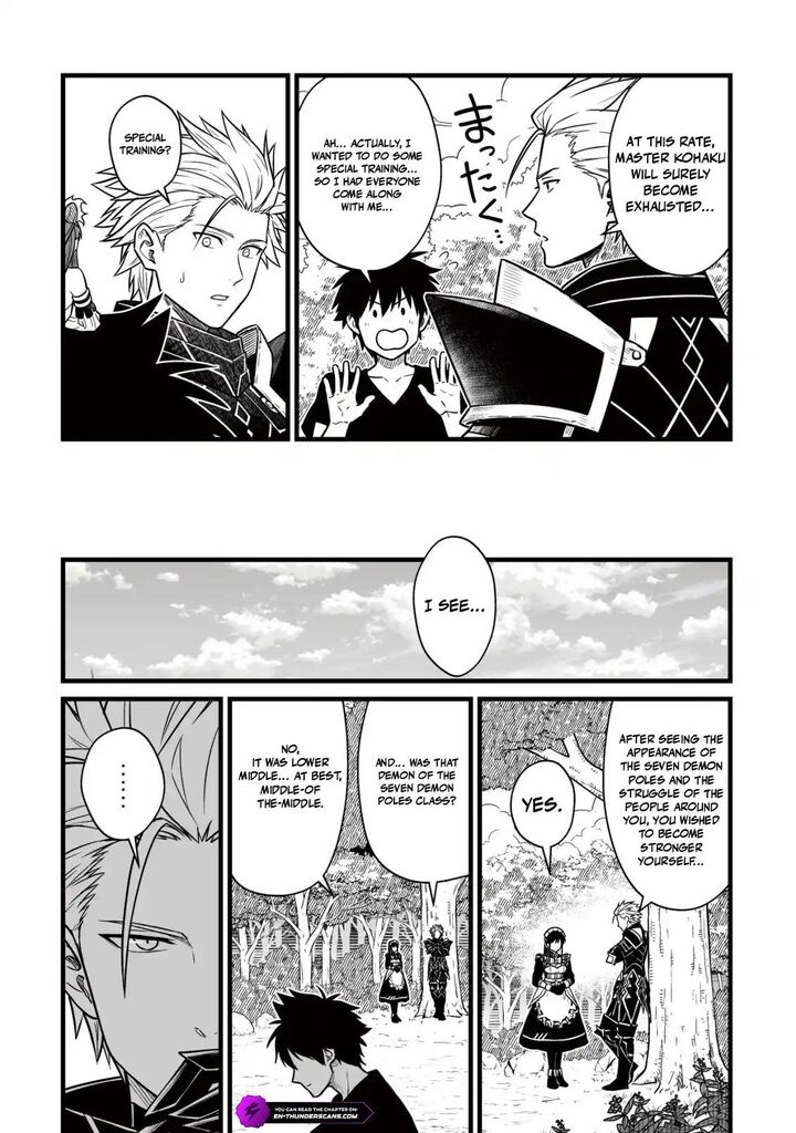 YuIItsu Muni No Saikyou Tamer 27 4