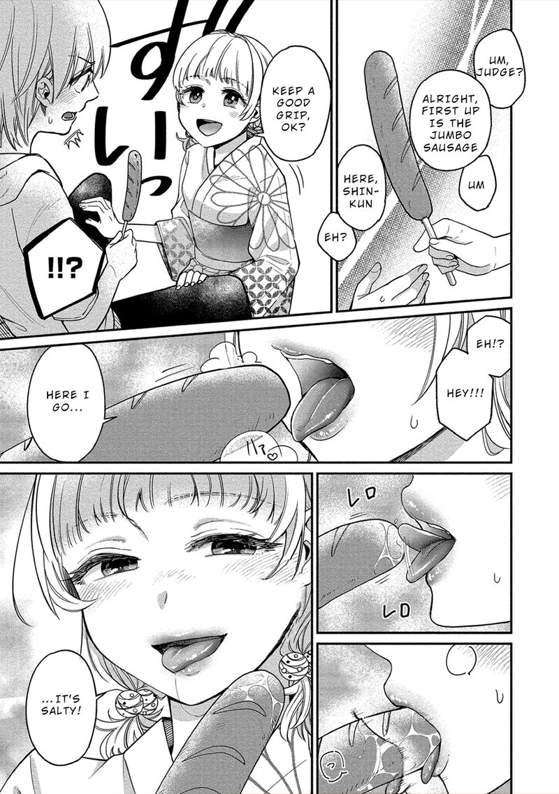 Yuki Nee Chan No Kannou Gokko 16 9