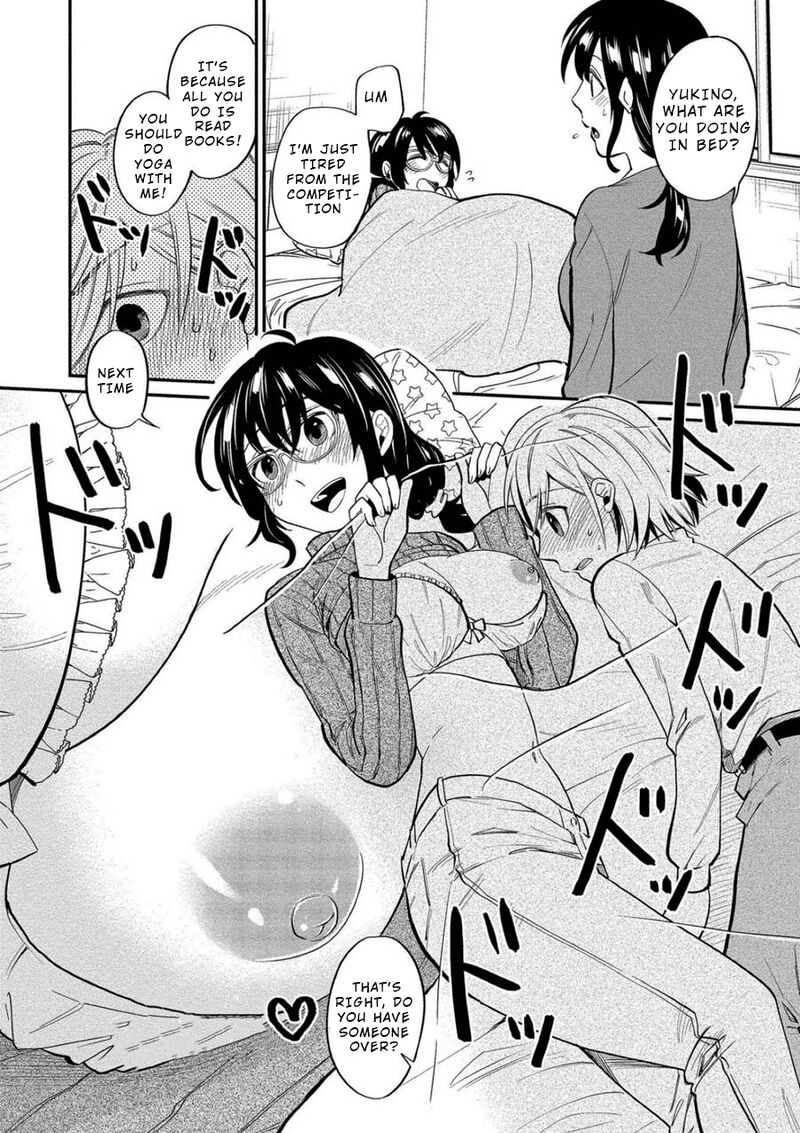 Yuki Nee Chan No Kannou Gokko 8 18