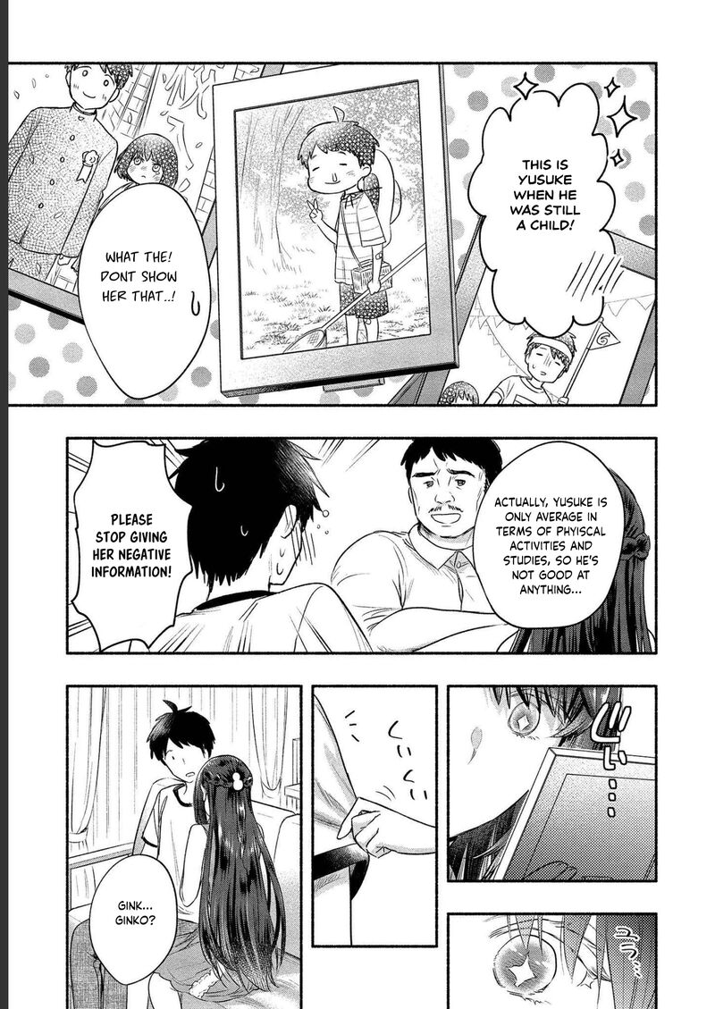 Yuki No NIIduma Wa Boku To Tokeaitai 11 11