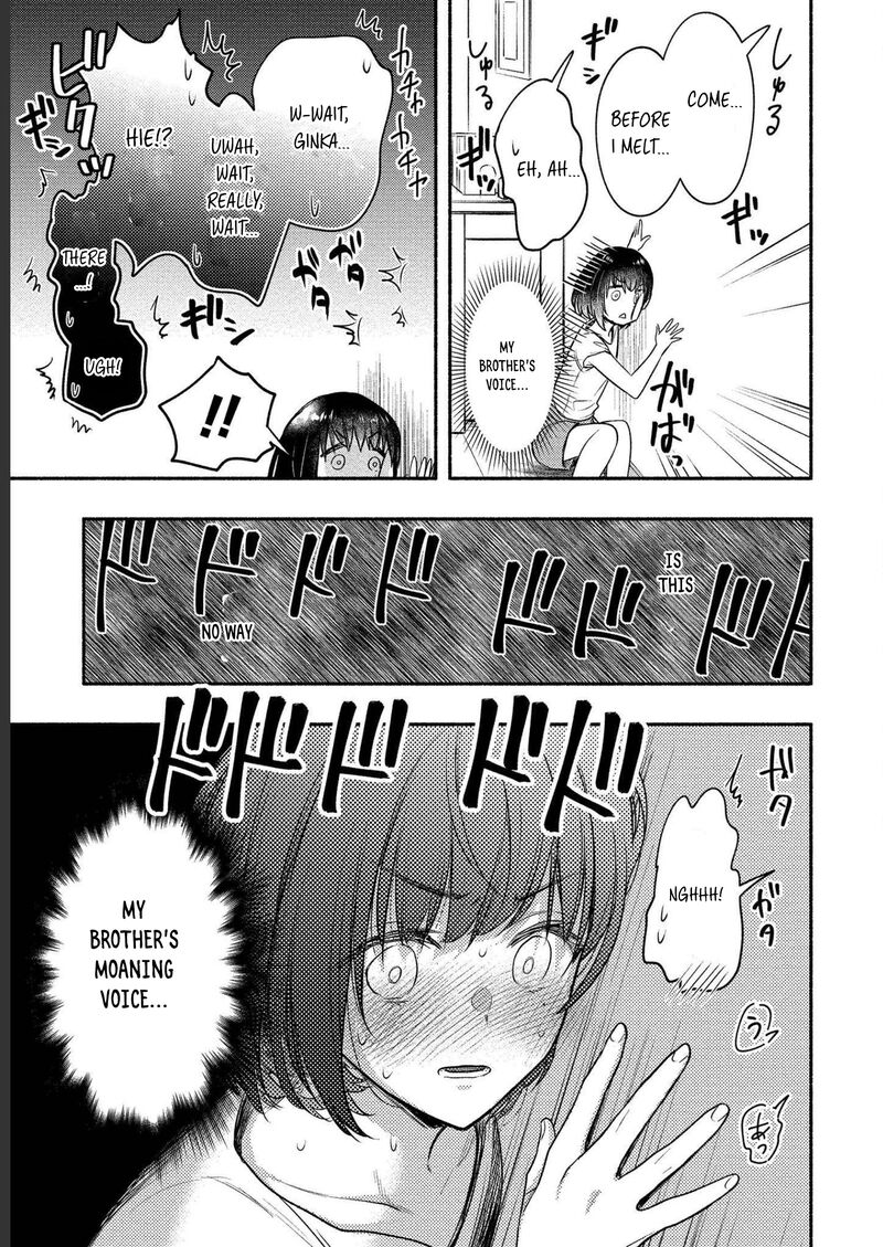 Yuki No NIIduma Wa Boku To Tokeaitai 11 21
