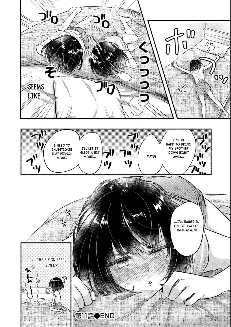 Yuki No NIIduma Wa Boku To Tokeaitai 11 30