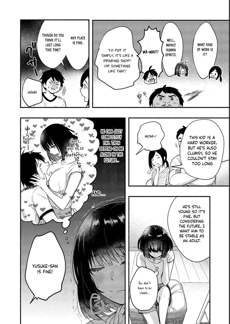 Yuki No NIIduma Wa Boku To Tokeaitai 11 8