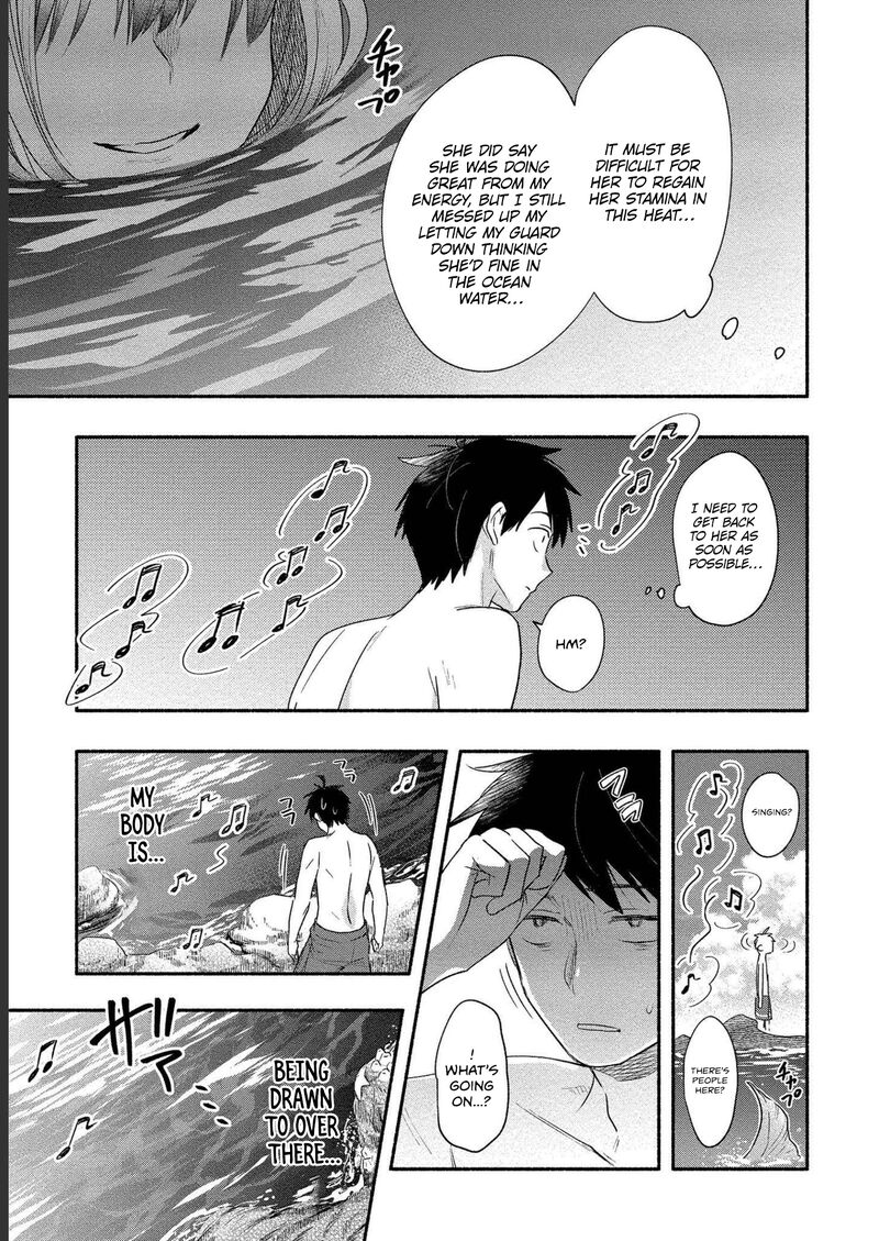 Yuki No NIIduma Wa Boku To Tokeaitai 16 21