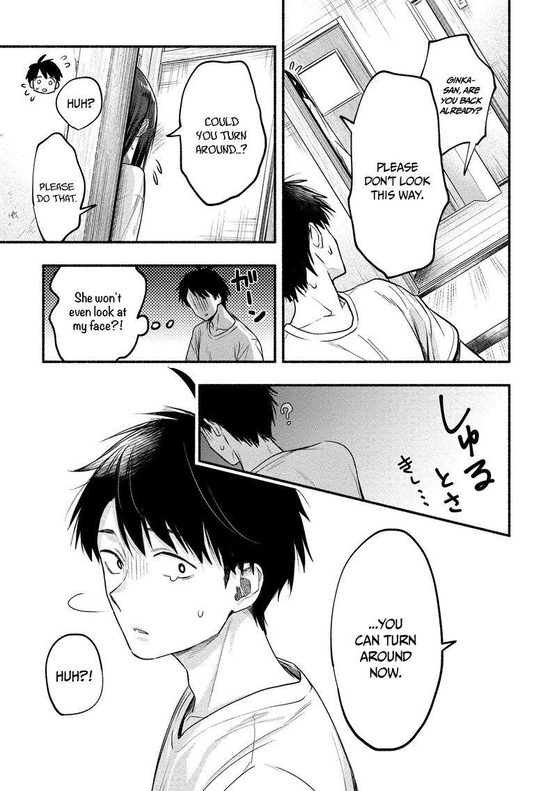 Yuki No NIIduma Wa Boku To Tokeaitai 8 21