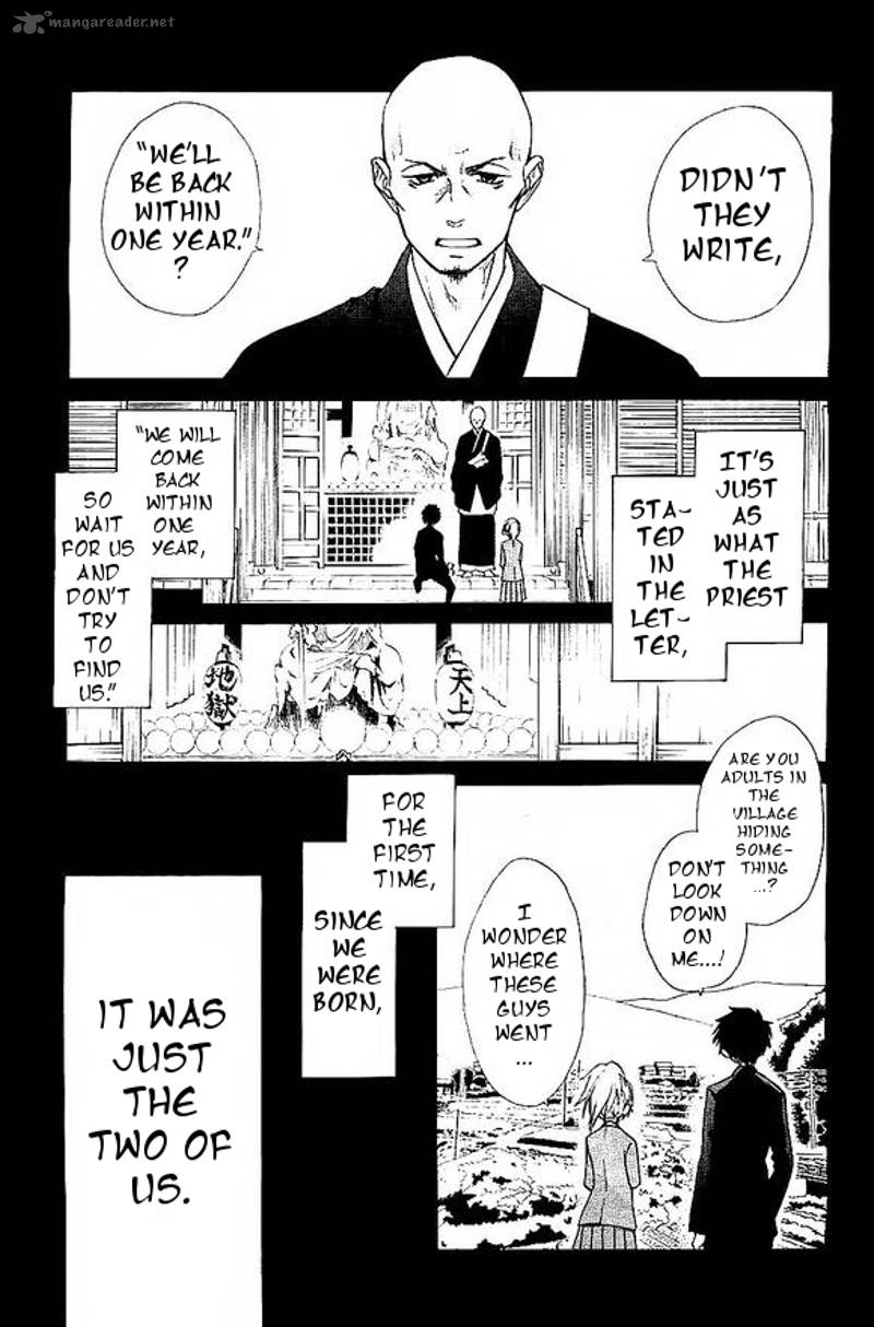 Yuki Wa Jigoku Ni Ochiru No Ka 1 15