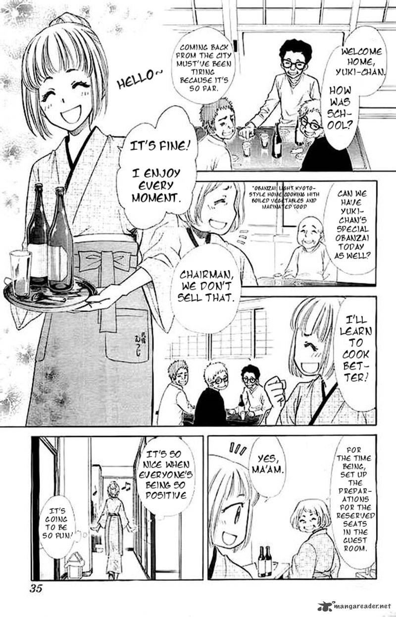 Yuki Wa Jigoku Ni Ochiru No Ka 1 19