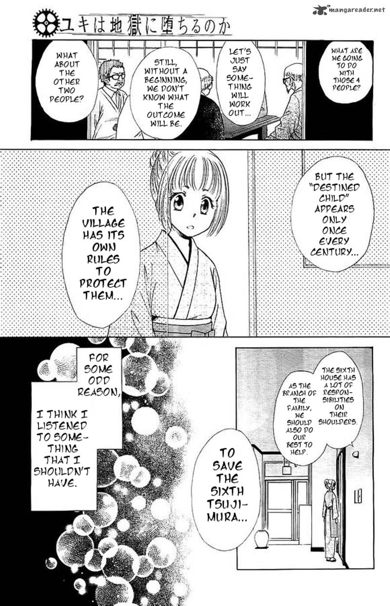 Yuki Wa Jigoku Ni Ochiru No Ka 1 25