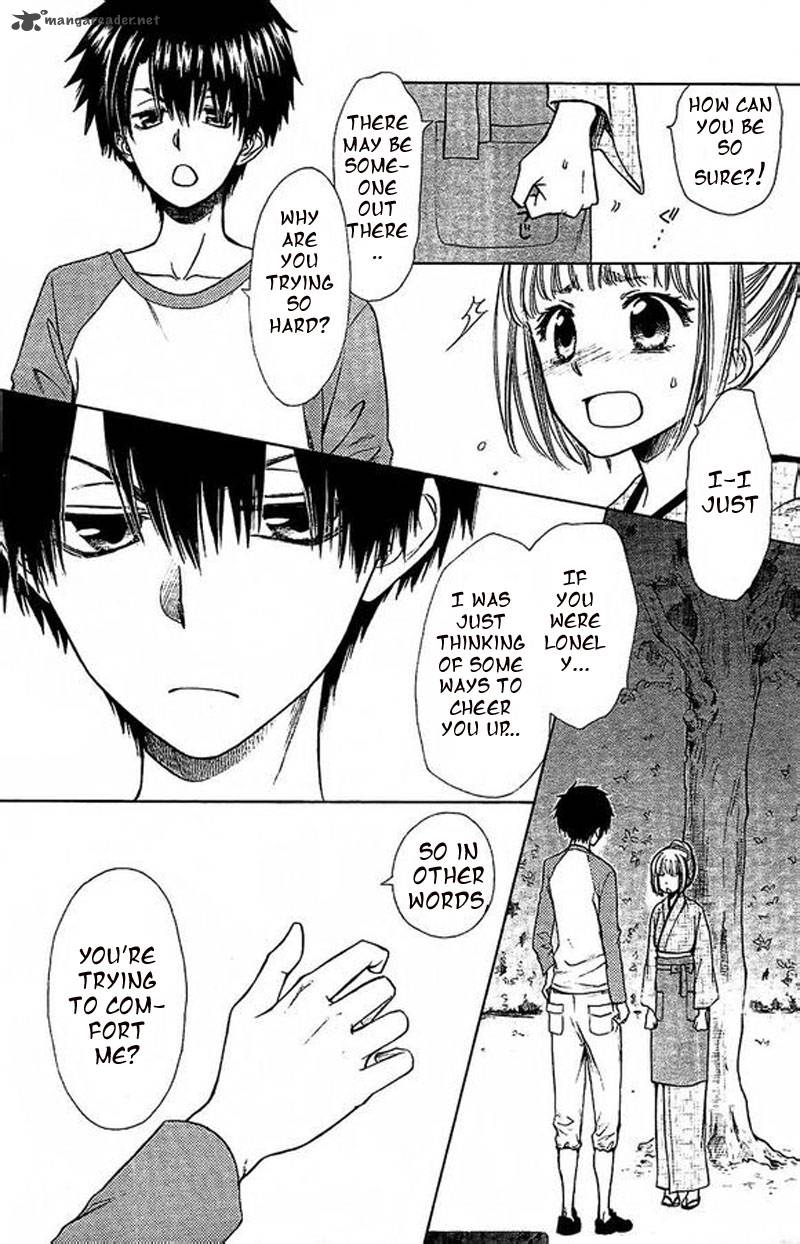 Yuki Wa Jigoku Ni Ochiru No Ka 1 31