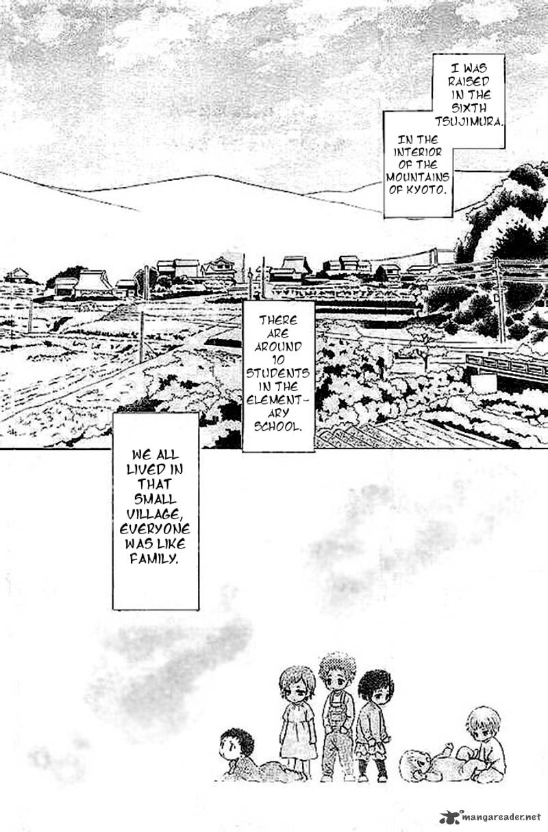 Yuki Wa Jigoku Ni Ochiru No Ka 1 4