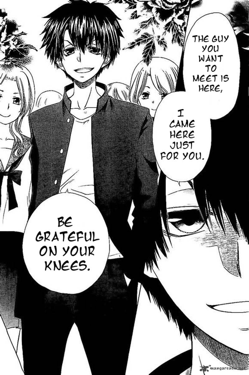 Yuki Wa Jigoku Ni Ochiru No Ka 1 8