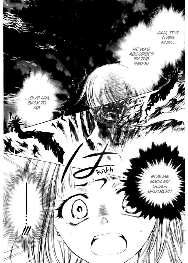 Yuki Wa Jigoku Ni Ochiru No Ka 15 10