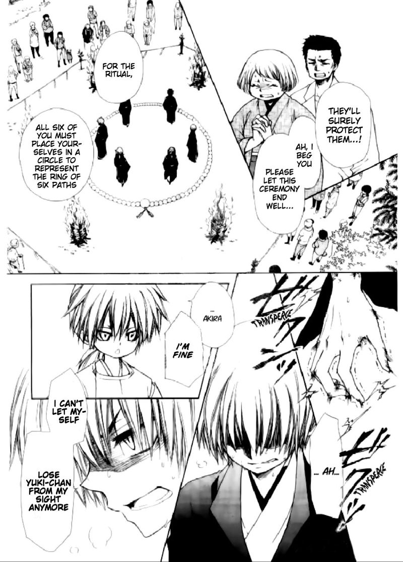 Yuki Wa Jigoku Ni Ochiru No Ka 15 17