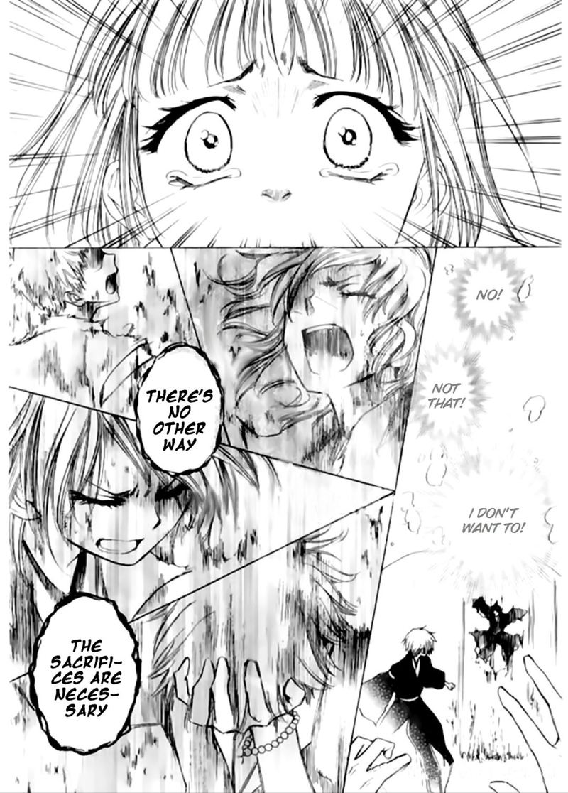 Yuki Wa Jigoku Ni Ochiru No Ka 15 22