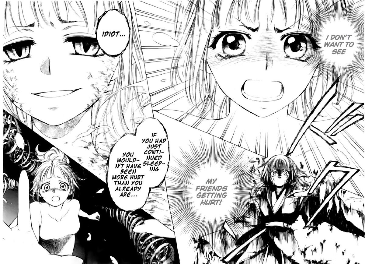 Yuki Wa Jigoku Ni Ochiru No Ka 15 26