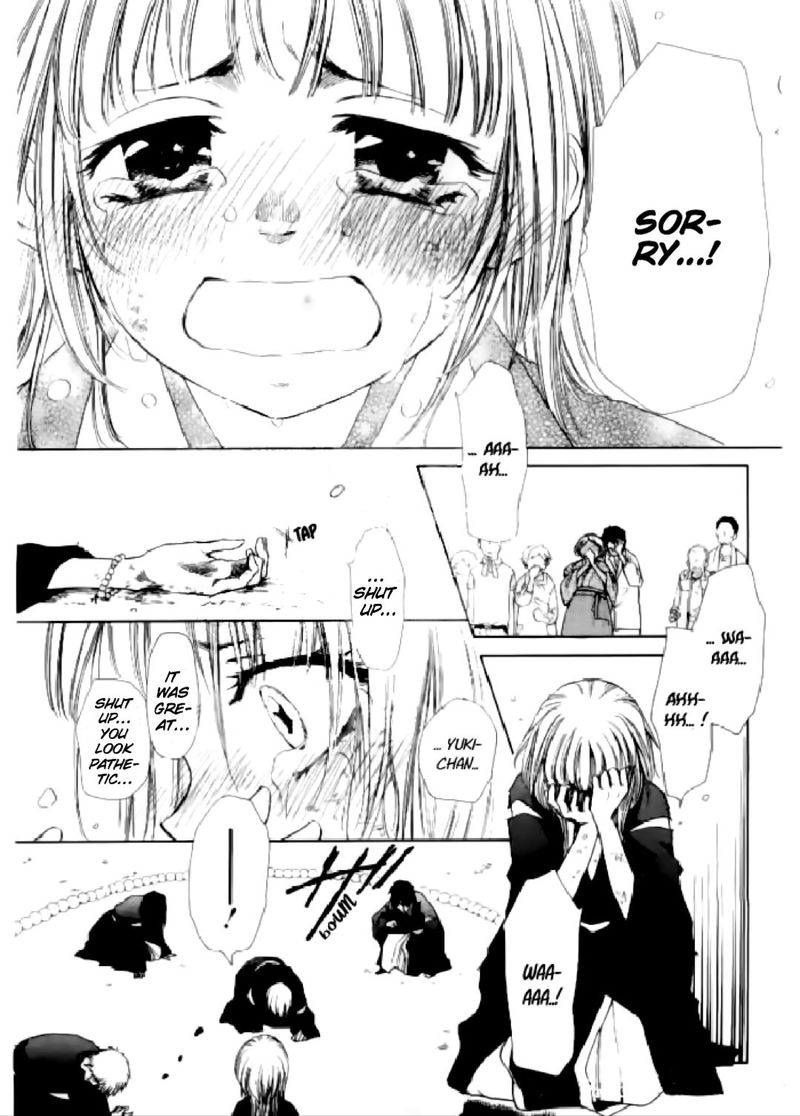 Yuki Wa Jigoku Ni Ochiru No Ka 15 28