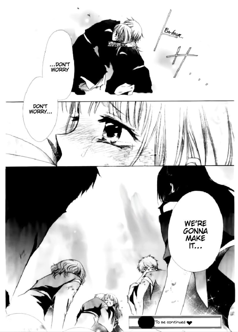Yuki Wa Jigoku Ni Ochiru No Ka 15 29