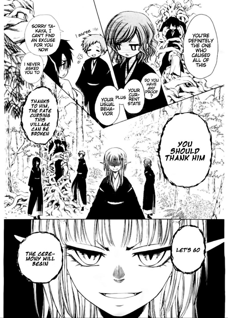 Yuki Wa Jigoku Ni Ochiru No Ka 15 6