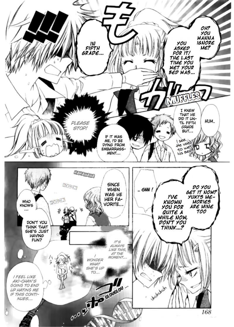 Yuki Wa Jigoku Ni Ochiru No Ka 16 16
