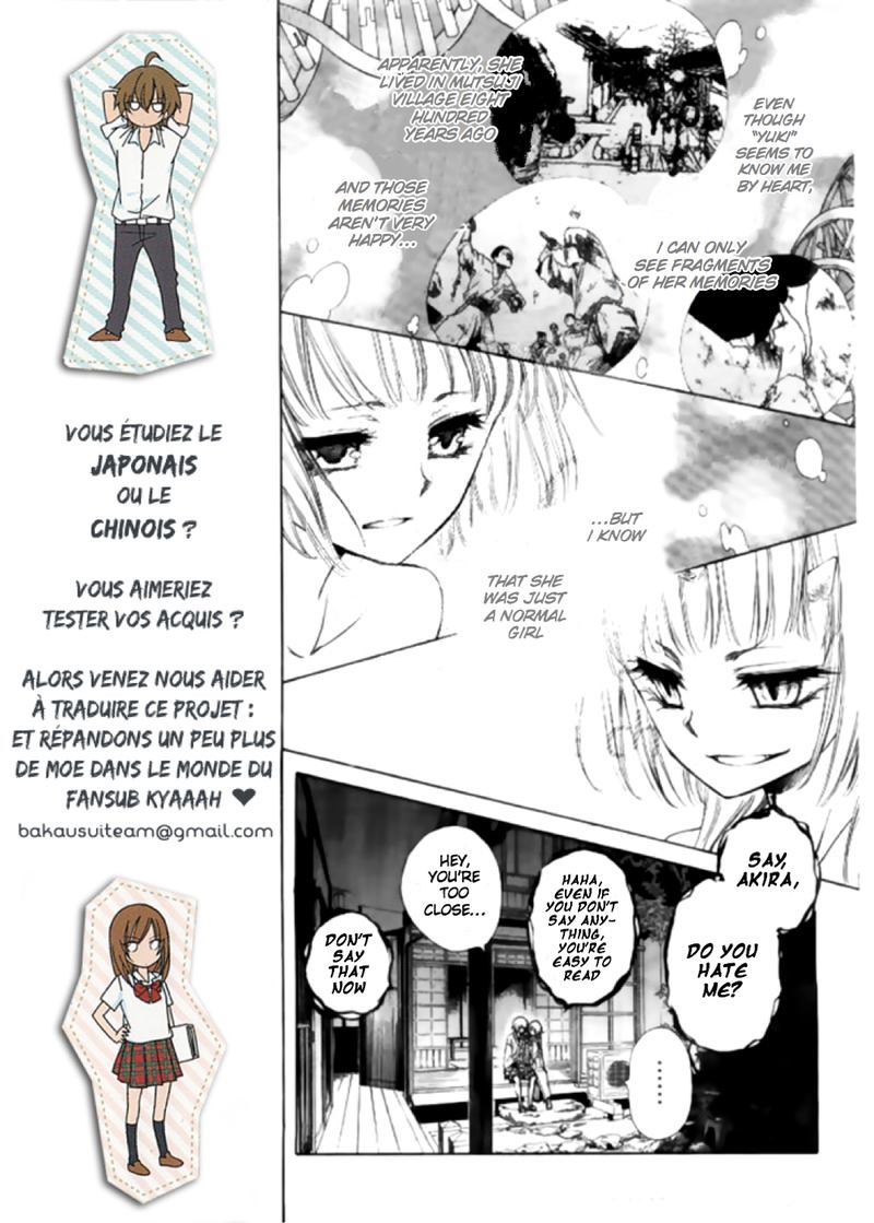 Yuki Wa Jigoku Ni Ochiru No Ka 16 17