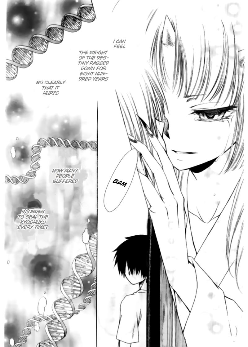 Yuki Wa Jigoku Ni Ochiru No Ka 16 20
