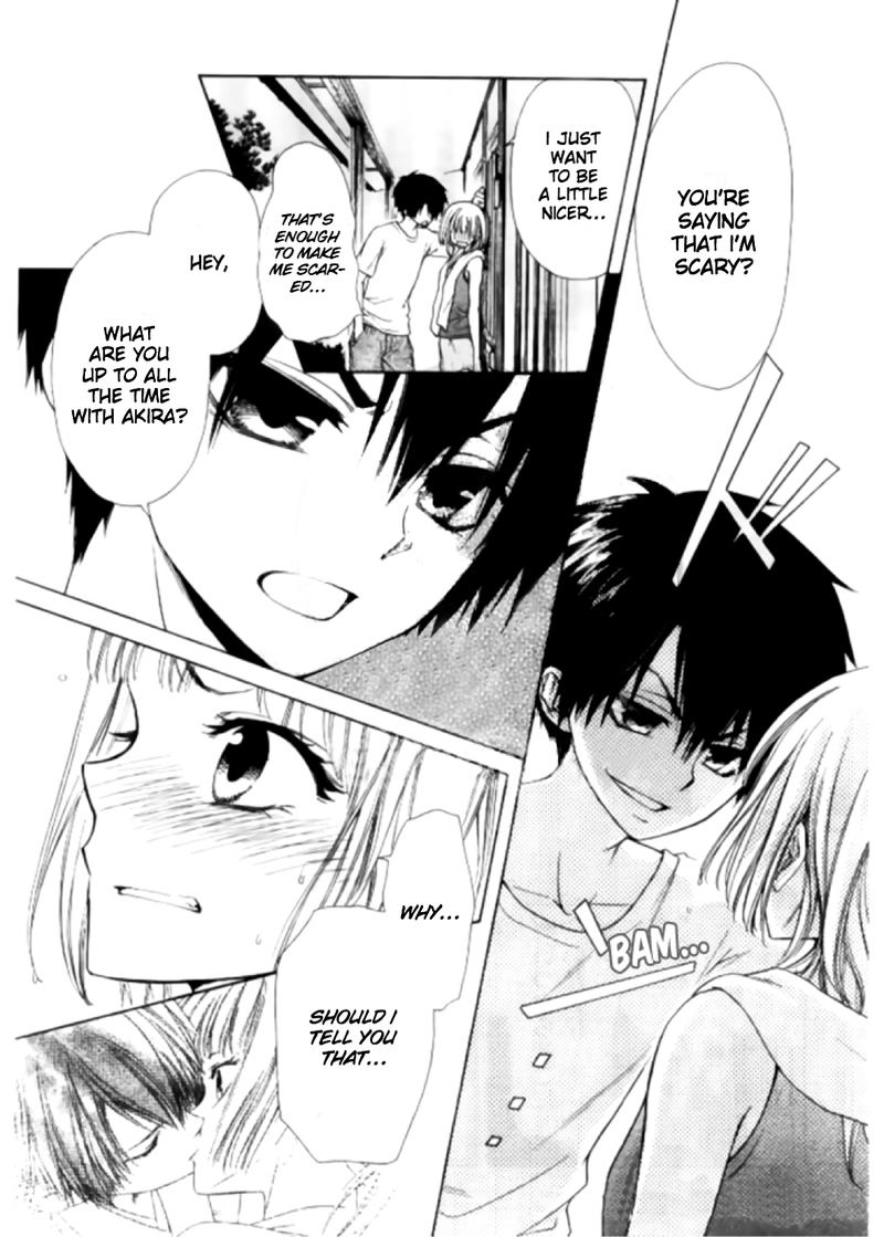Yuki Wa Jigoku Ni Ochiru No Ka 16 22