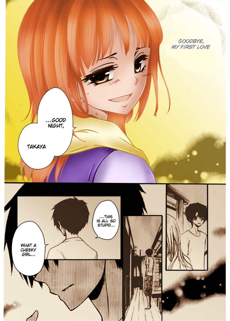 Yuki Wa Jigoku Ni Ochiru No Ka 16 26