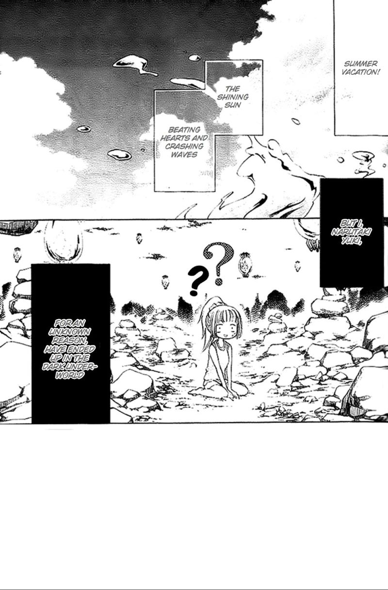 Yuki Wa Jigoku Ni Ochiru No Ka 18 1