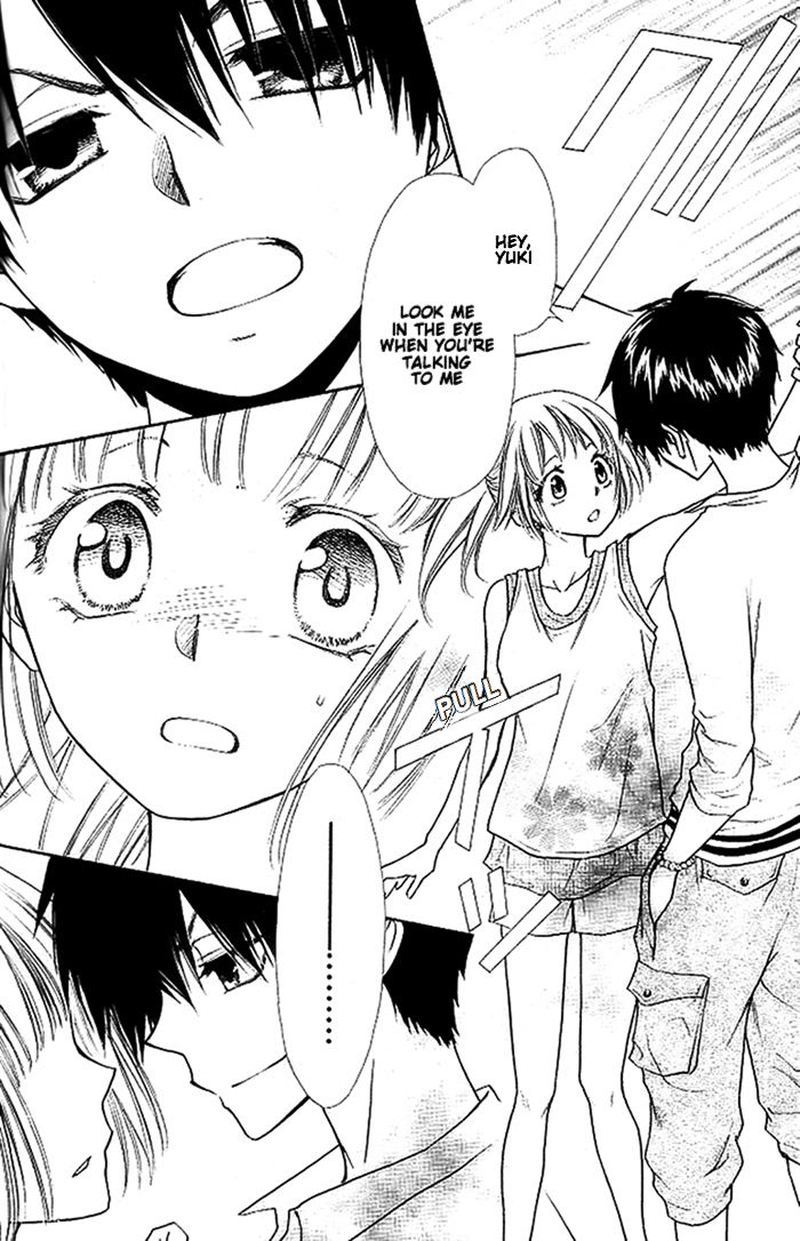 Yuki Wa Jigoku Ni Ochiru No Ka 18 15