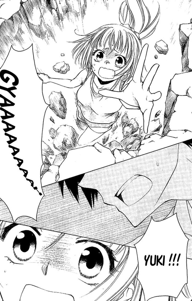 Yuki Wa Jigoku Ni Ochiru No Ka 18 16