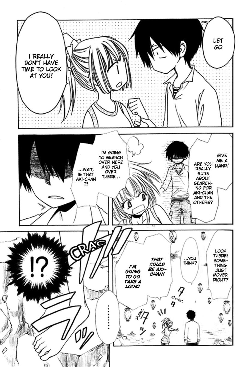 Yuki Wa Jigoku Ni Ochiru No Ka 18 17