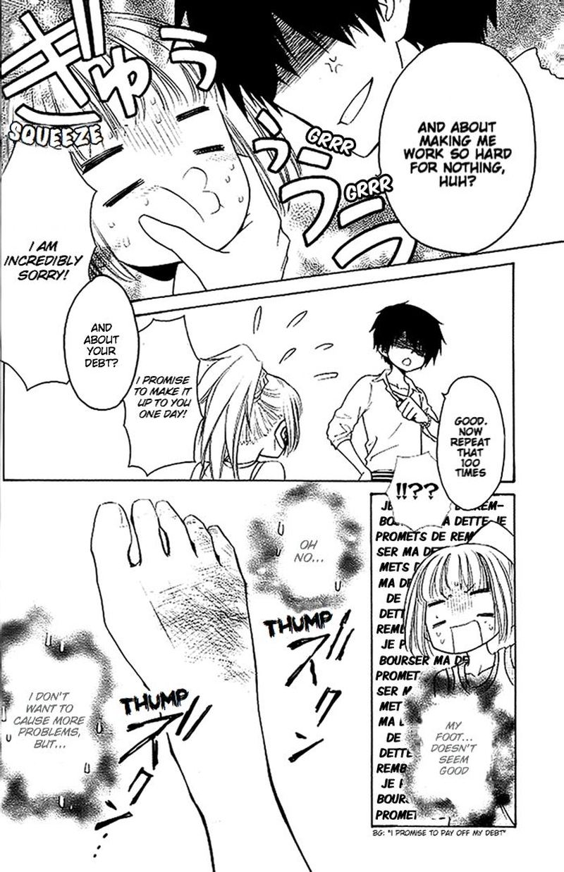 Yuki Wa Jigoku Ni Ochiru No Ka 18 19