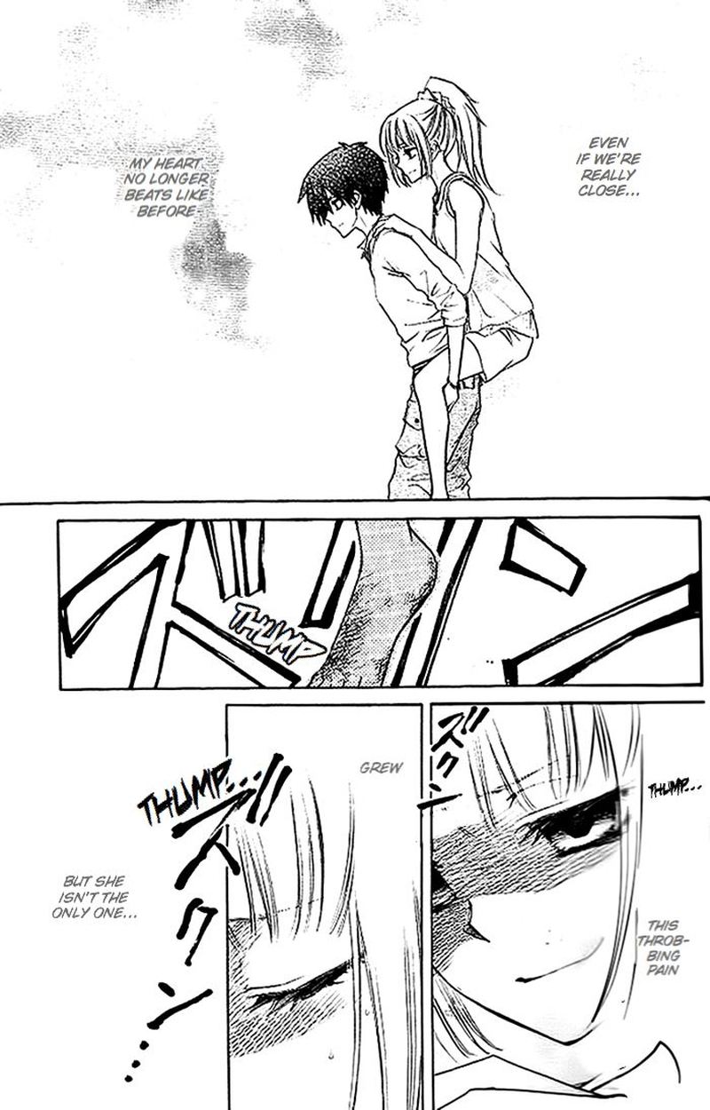 Yuki Wa Jigoku Ni Ochiru No Ka 18 22