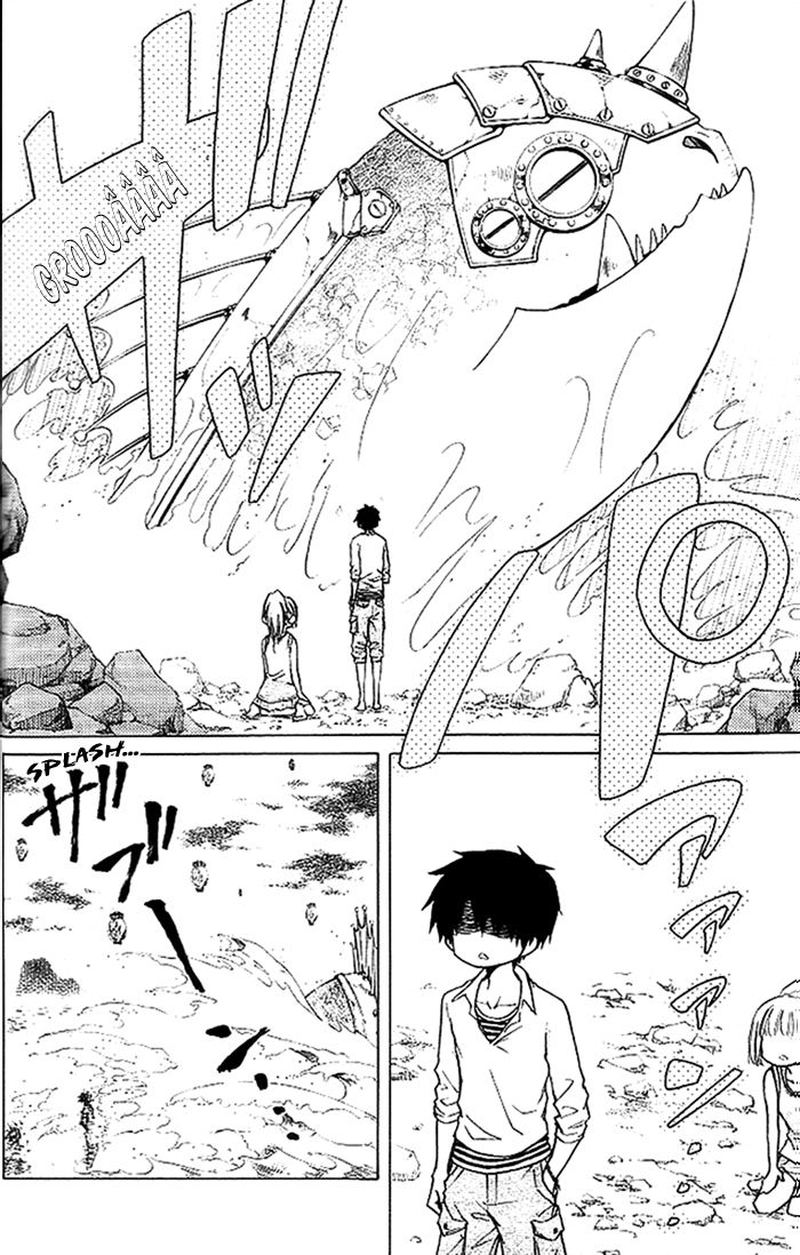 Yuki Wa Jigoku Ni Ochiru No Ka 18 24