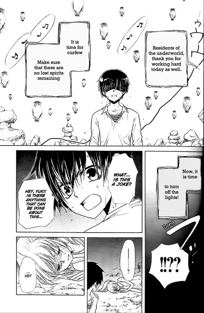 Yuki Wa Jigoku Ni Ochiru No Ka 18 26