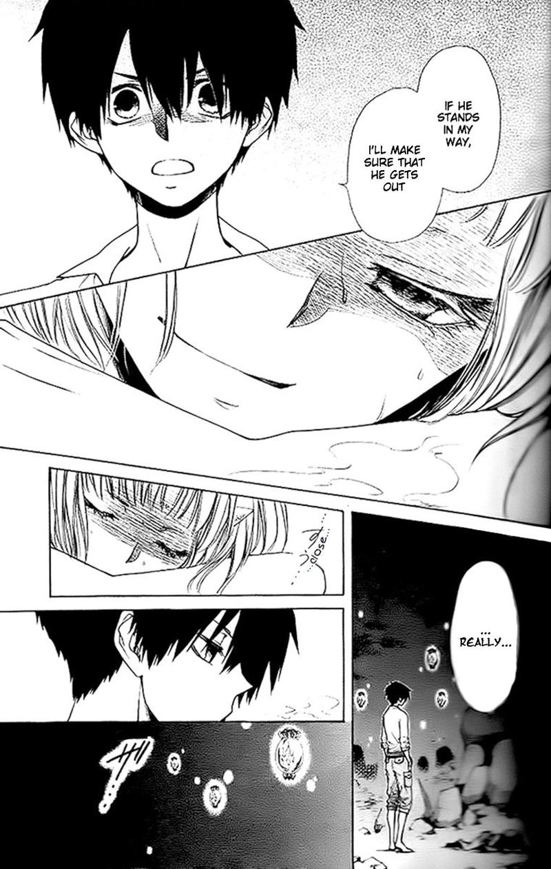 Yuki Wa Jigoku Ni Ochiru No Ka 18 30