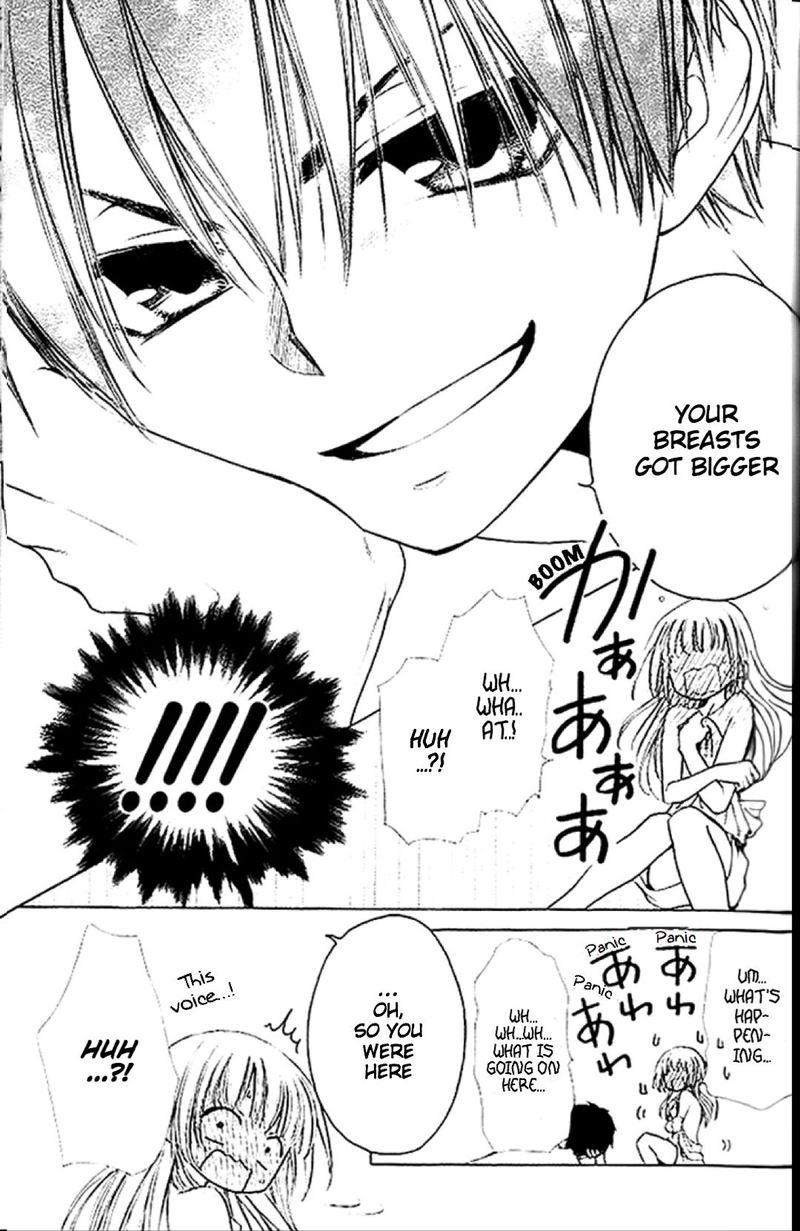 Yuki Wa Jigoku Ni Ochiru No Ka 18 37
