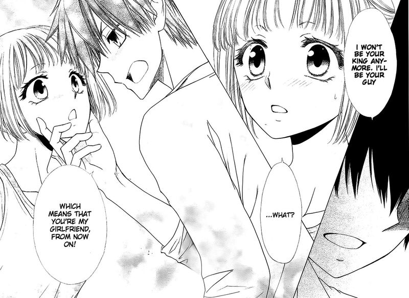 Yuki Wa Jigoku Ni Ochiru No Ka 18 46