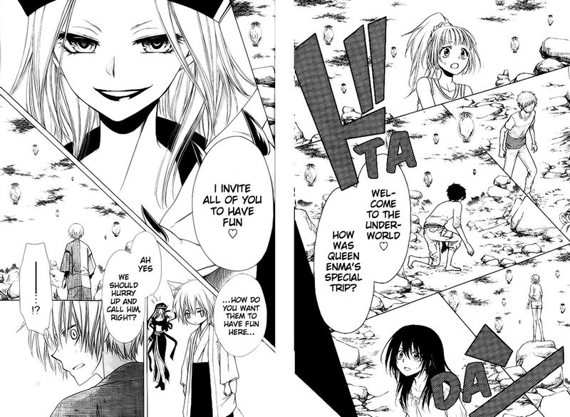 Yuki Wa Jigoku Ni Ochiru No Ka 18 6