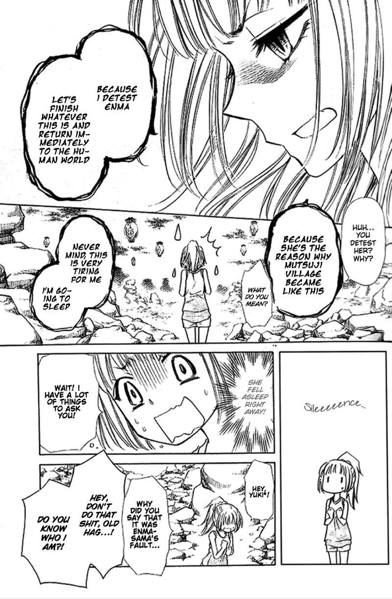 Yuki Wa Jigoku Ni Ochiru No Ka 18 8