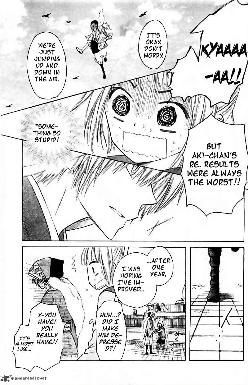 Yuki Wa Jigoku Ni Ochiru No Ka 2 10