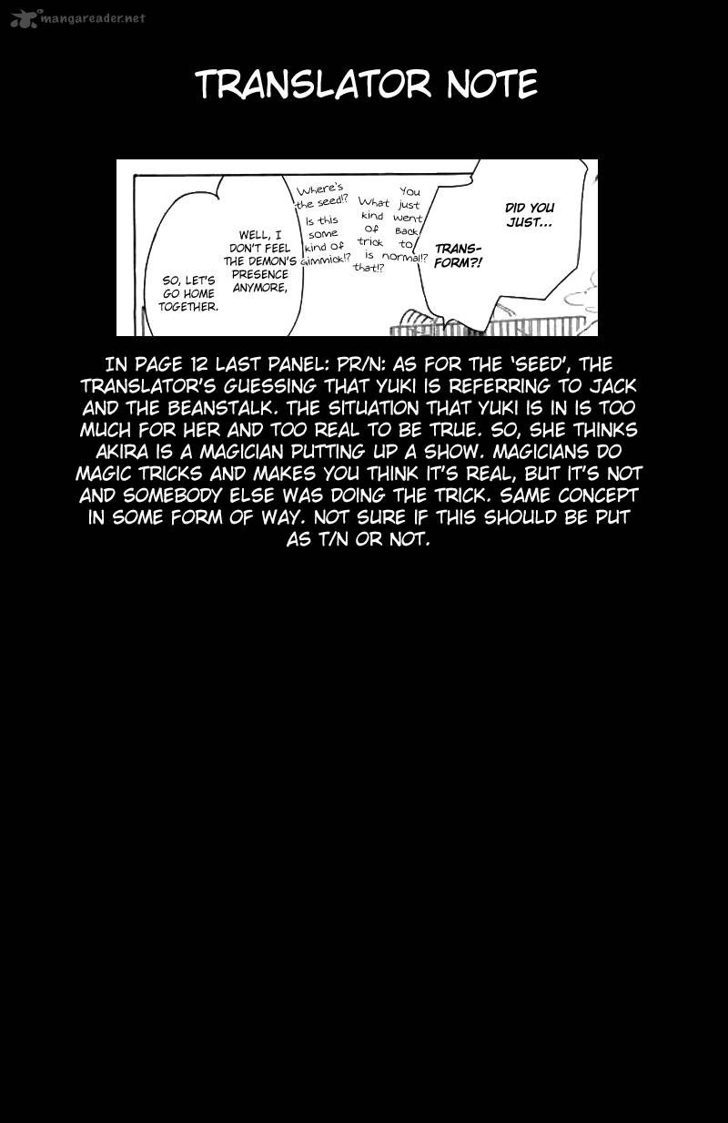 Yuki Wa Jigoku Ni Ochiru No Ka 2 41