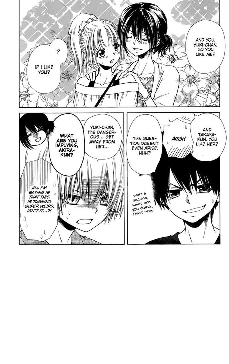 Yuki Wa Jigoku Ni Ochiru No Ka 20 1