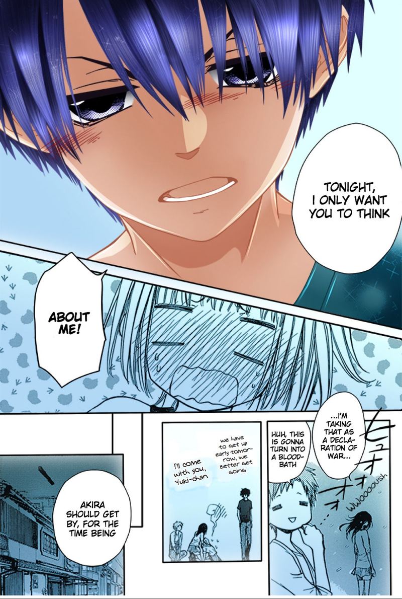 Yuki Wa Jigoku Ni Ochiru No Ka 20 18