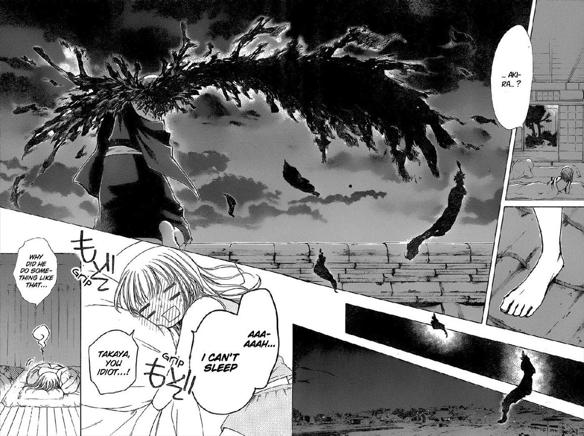 Yuki Wa Jigoku Ni Ochiru No Ka 20 21