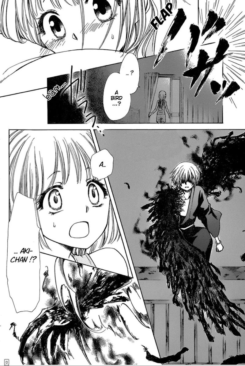 Yuki Wa Jigoku Ni Ochiru No Ka 20 22