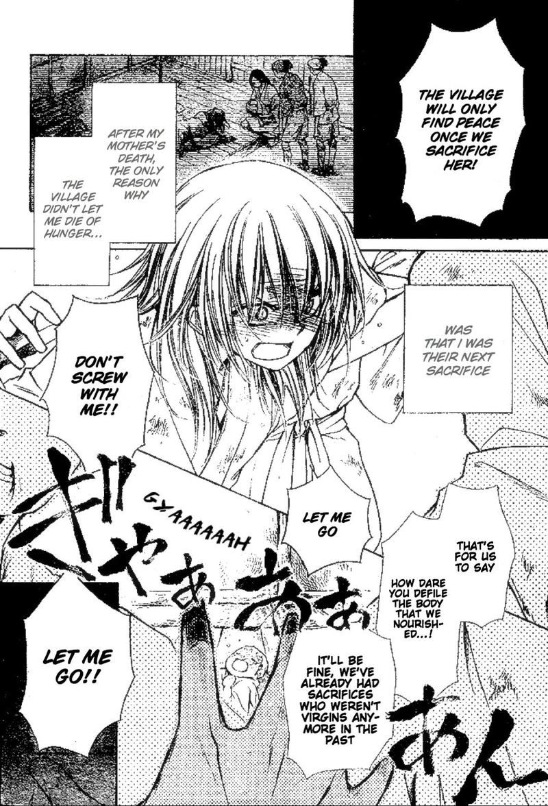 Yuki Wa Jigoku Ni Ochiru No Ka 21 10